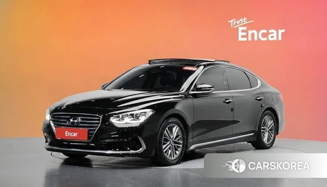 Hyundai Grandeur IG id 4595628 из Кореи 11