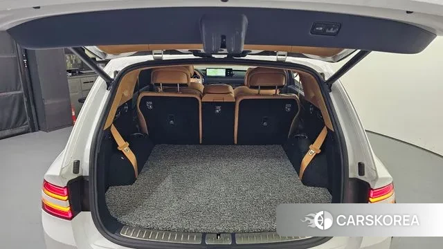 Genesis GV80 id 3212691 из Кореи 11