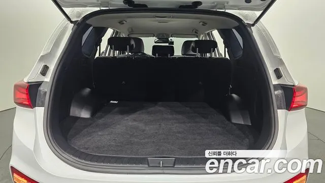 Hyundai Santa Fe TM id 2673938 из Кореи 11