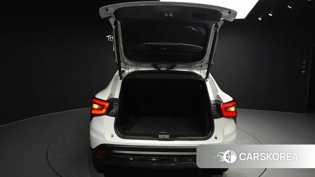 Chevrolet (GM Daewoo) Trax Crossover id 4635287 из Кореи 11