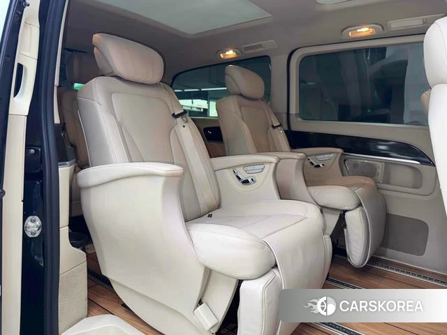 Mercedes-Benz V-class id 4239318 из Китая 11