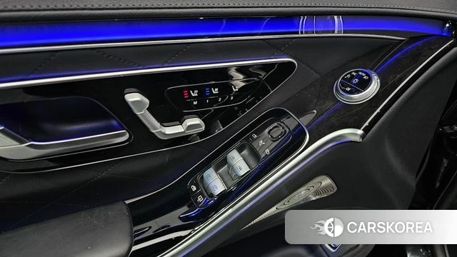 Mercedes-Benz S-Class W223 id 4303649 из Кореи 11