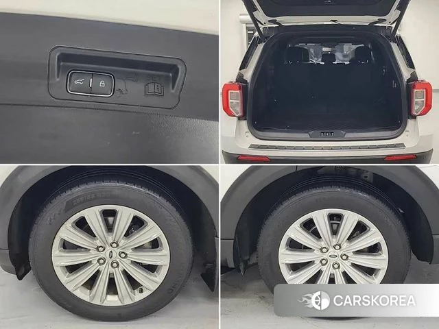 Ford Explorer 6th Generation id 4562808 из Кореи 11