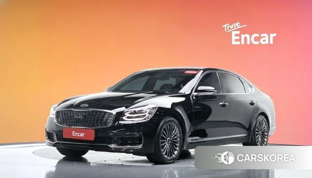 Kia More K9 id 4895446 из Кореи 11