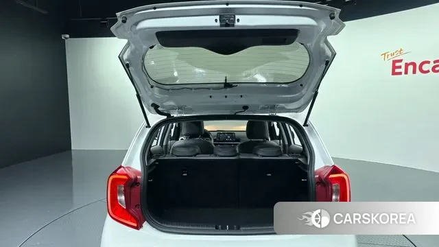 Kia All New Morning (JA) id 3778872 из Кореи 11