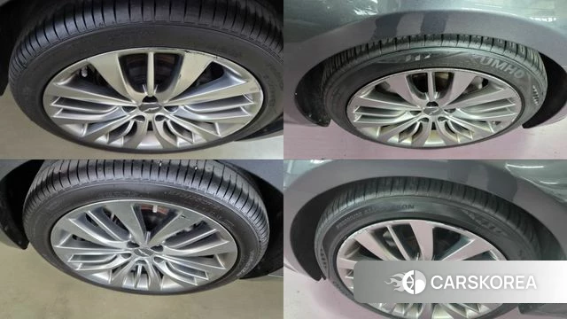 Genesis G80 id 4610118 из Кореи 11