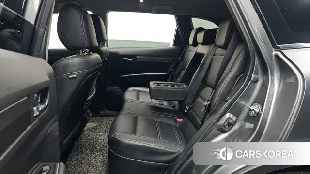 Renault Korea (Samsung) The New QM6 id 3433804 из Кореи 11