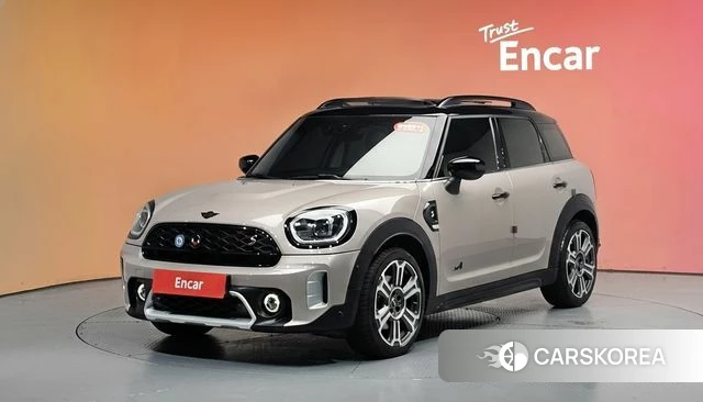 Mini Cooper S Countryman id 4474920 из Кореи 11