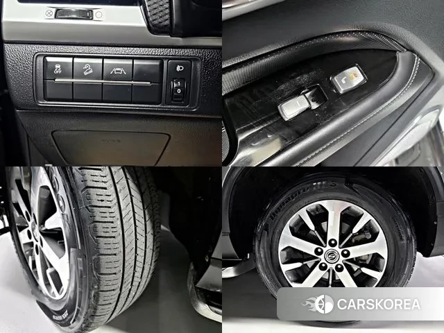 Ssangyong All New Rexton id 3759232 из Кореи 11