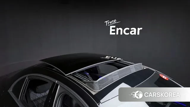 Mercedes-Benz S-Class W223 id 3017541 из Кореи 11