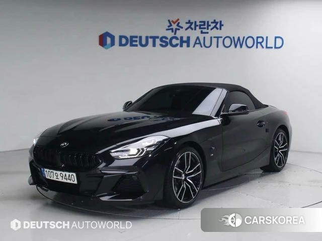 BMW Z4 (G29) id 4231739 из Кореи 11