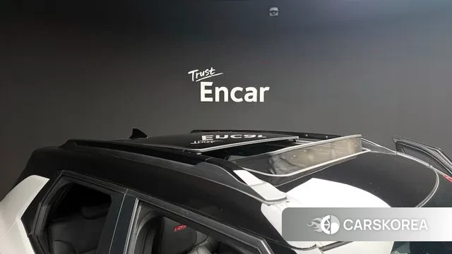 Chevrolet (GM Daewoo) The New Trail Blazer id 3758093 из Кореи 11