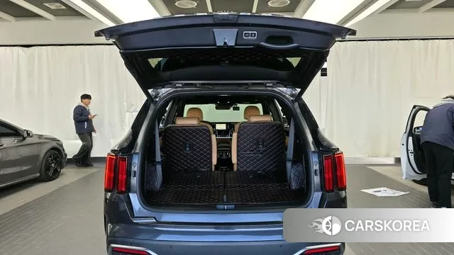 Kia Sorento 4th Generation id 3379704 из Кореи 11