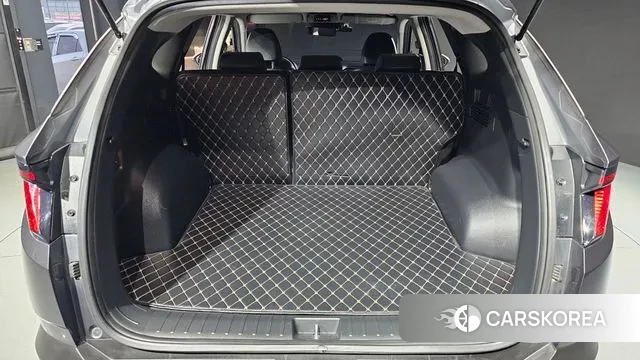 Hyundai Tucson (NX4) id 3691470 из Кореи 11