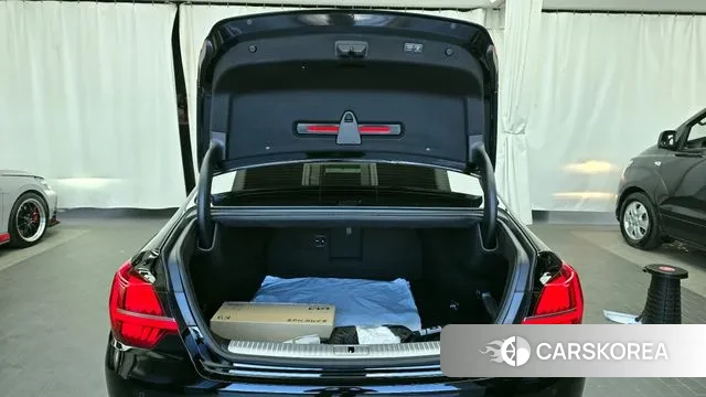 Kia The New K9 2nd generation id 3549933 из Кореи 11