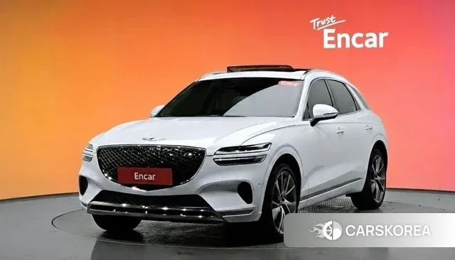 Genesis GV70 id 3726878 из Кореи 11