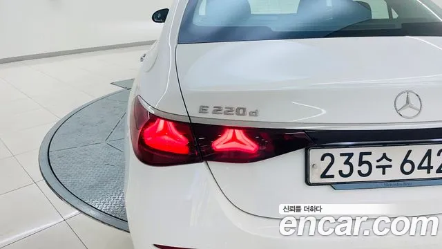 Mercedes-Benz E-Class W214 id 2534891 из Кореи 11