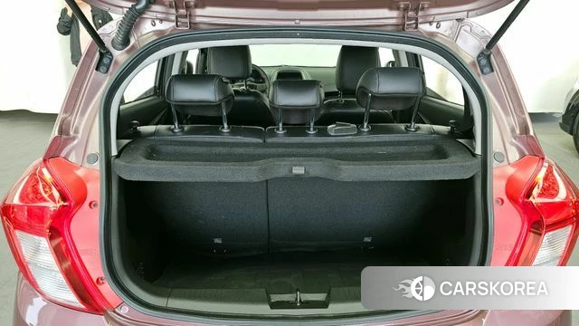 Chevrolet (GM Daewoo) The New Spark id 4197000 из Кореи 11