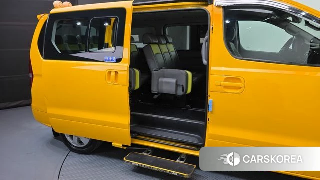 Hyundai The New Grand Starex id 4325825 из Кореи 11