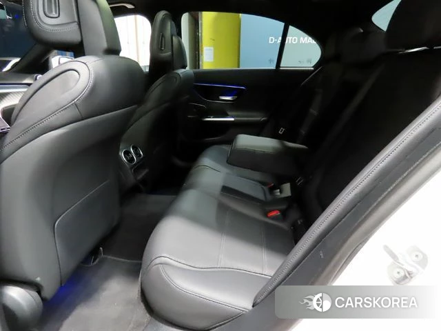 Mercedes-Benz C-Class W206 id 4579109 из Кореи 11