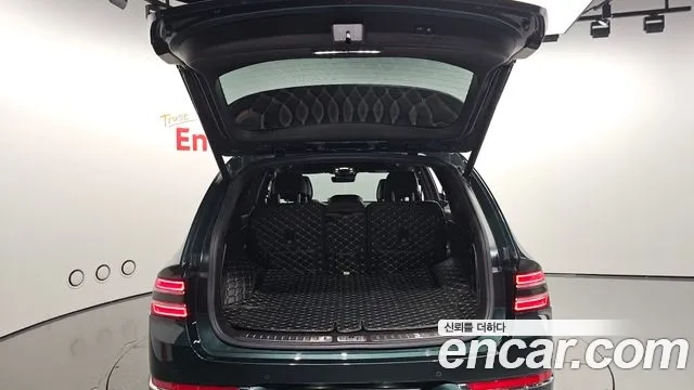 Genesis GV80 id 2916199 из Кореи 11