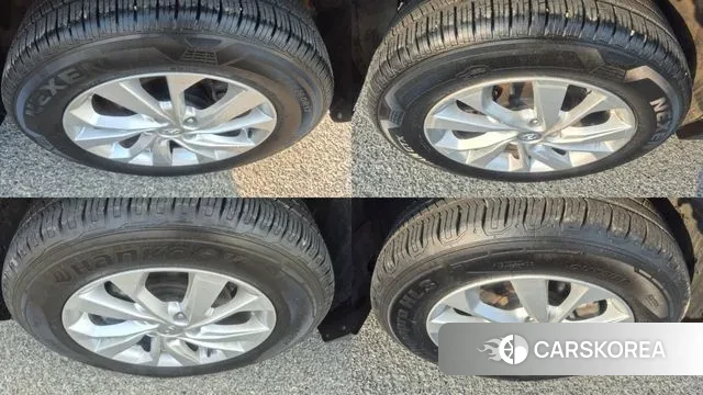 Hyundai All New Tucson id 3616699 из Кореи 11