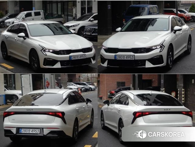 Kia The New K5 3rd generation id 3817402 из Кореи 11