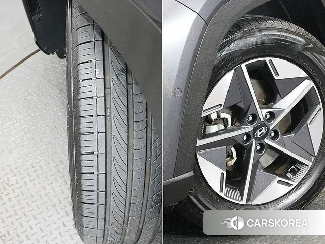 Hyundai The New Tucson (NX4) id 4842473 из Кореи 11