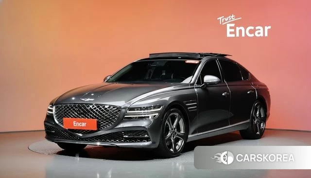 Genesis G80 (RG3) id 4712708 из Кореи 11