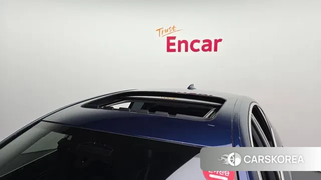 BMW 5 Series (G30) id 3788302 из Кореи 11