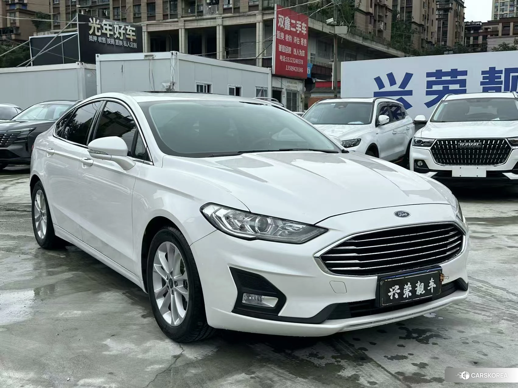 Ford Mondeo id 4513778 из Китая 11