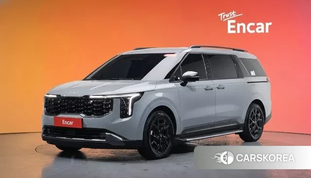 Kia The New Carnival 4th Generation id 3644549 из Кореи 11