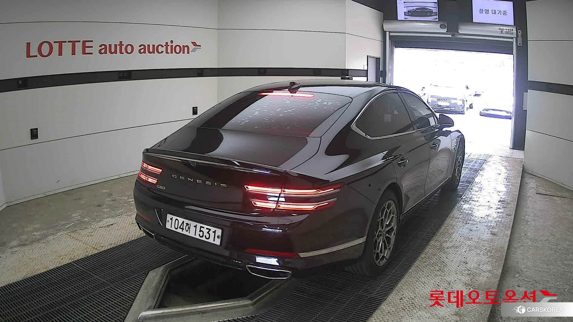 Hyundai G80 id 4312537 из Кореи 11