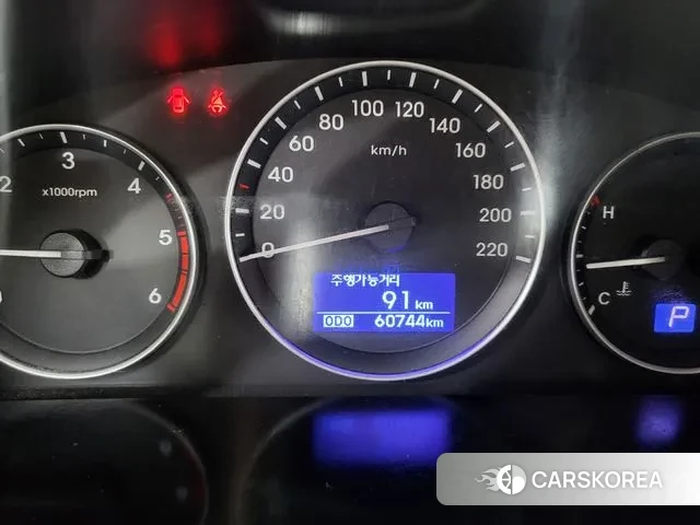 Hyundai The New Grand Starex id 3402204 из Кореи 11