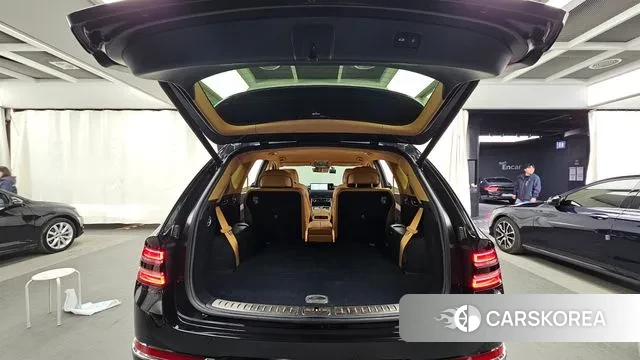 Genesis GV80 id 3529422 из Кореи 11