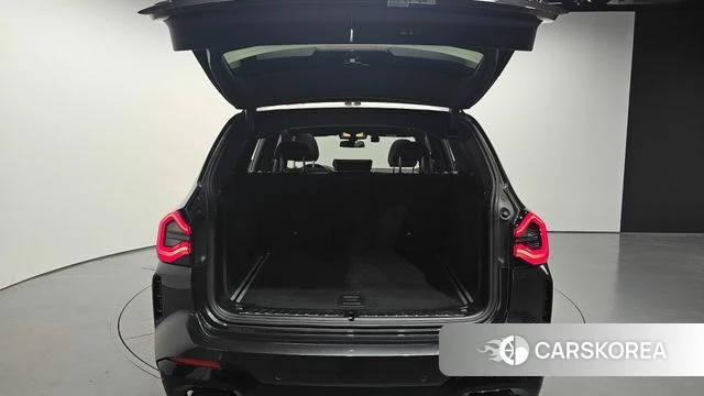 BMW X3 (G01) id 4409500 из Кореи 11
