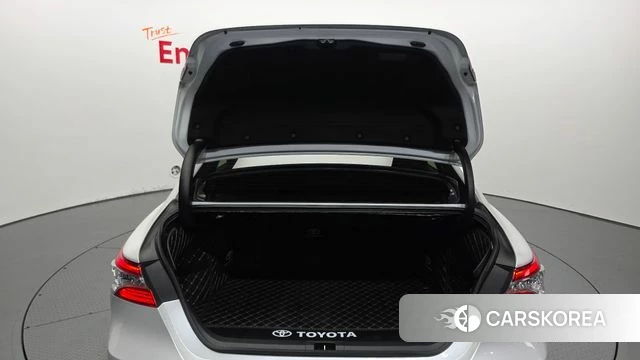 Toyota Camry (XV70) id 4557585 из Кореи 11