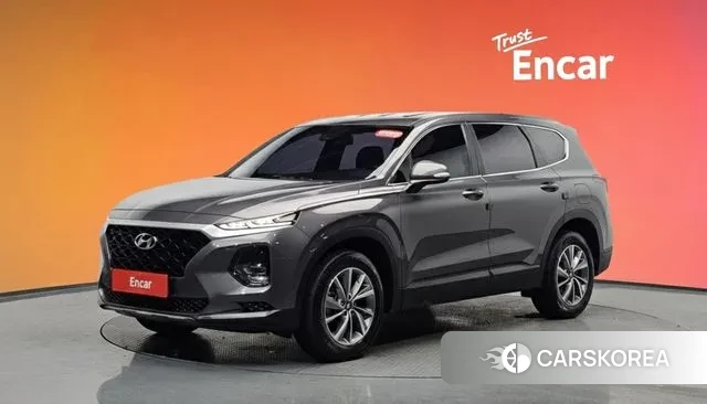 Hyundai Santa Fe TM id 3703761 из Кореи 11