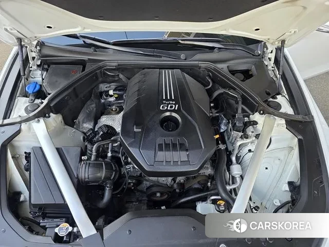 Genesis The New G70 id 3640528 из Кореи 11