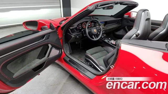 Porsche 911(992) id 2542817 из Кореи 11