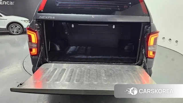 Ssangyong Rexton Sports id 3536063 из Кореи 11