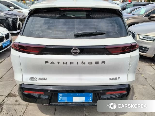 Nissan Exploring the land id 4335934 из Китая 11