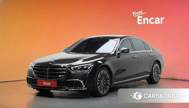 Mercedes-Benz S-Class W223 id 4524756 из Кореи 11