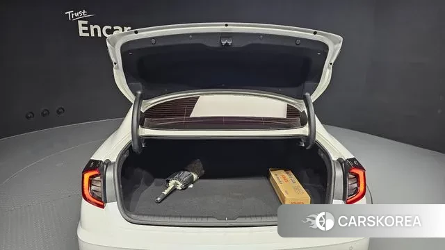 Hyundai Sonata (DN8) id 3319264 из Кореи 11