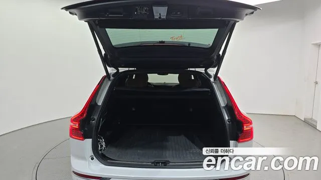 Volvo XC60 second Generation id 2607018 из Кореи 11