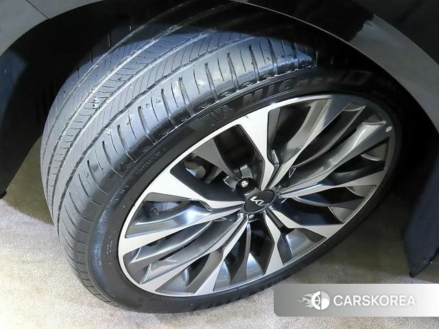 Kia K8 id 3824886 из Кореи 11