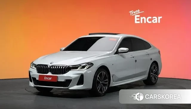 BMW 6 Series GT (G32) id 3707572 из Кореи 11