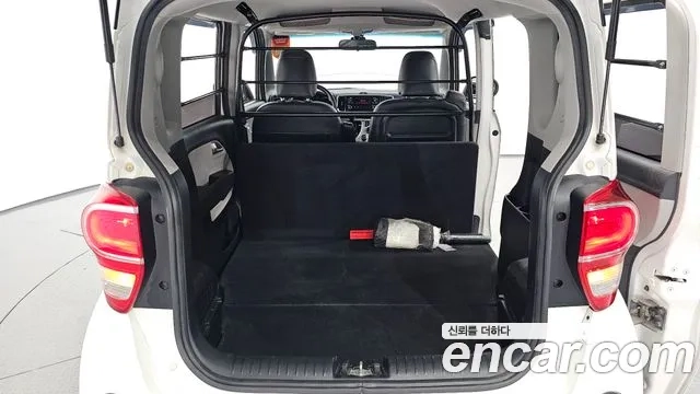 Kia The New Ray id 2956621 из Кореи 11