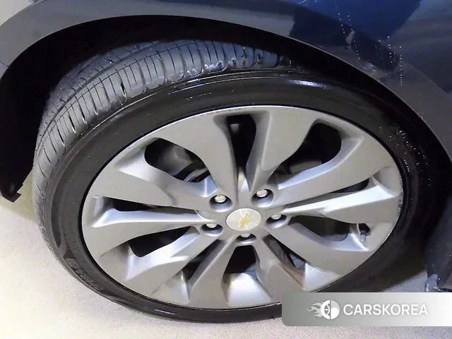 Chevrolet (GM Daewoo) All New Malibu id 3013969 из Кореи 11