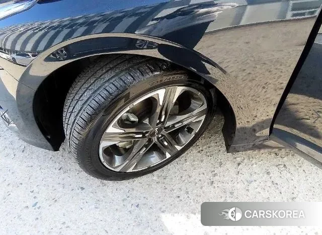 Kia K5 3rd generation id 3458440 из Кореи 11